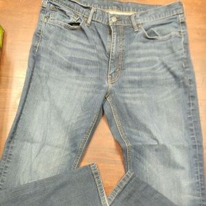 Womens Levi's 34/30